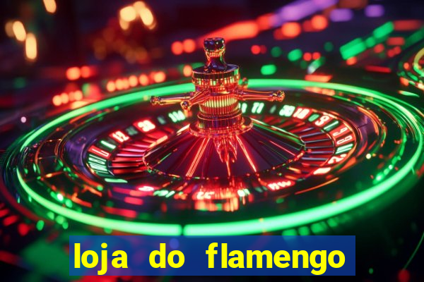 loja do flamengo shopping mestre alvaro